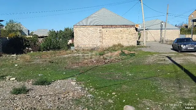 Satılır torpaq sahəsi — Gəncə