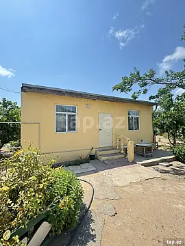 Satılır 3 otaqlı həyət evi 80 m² — Bakı, Hövsan 3 otaq 80.00 m²