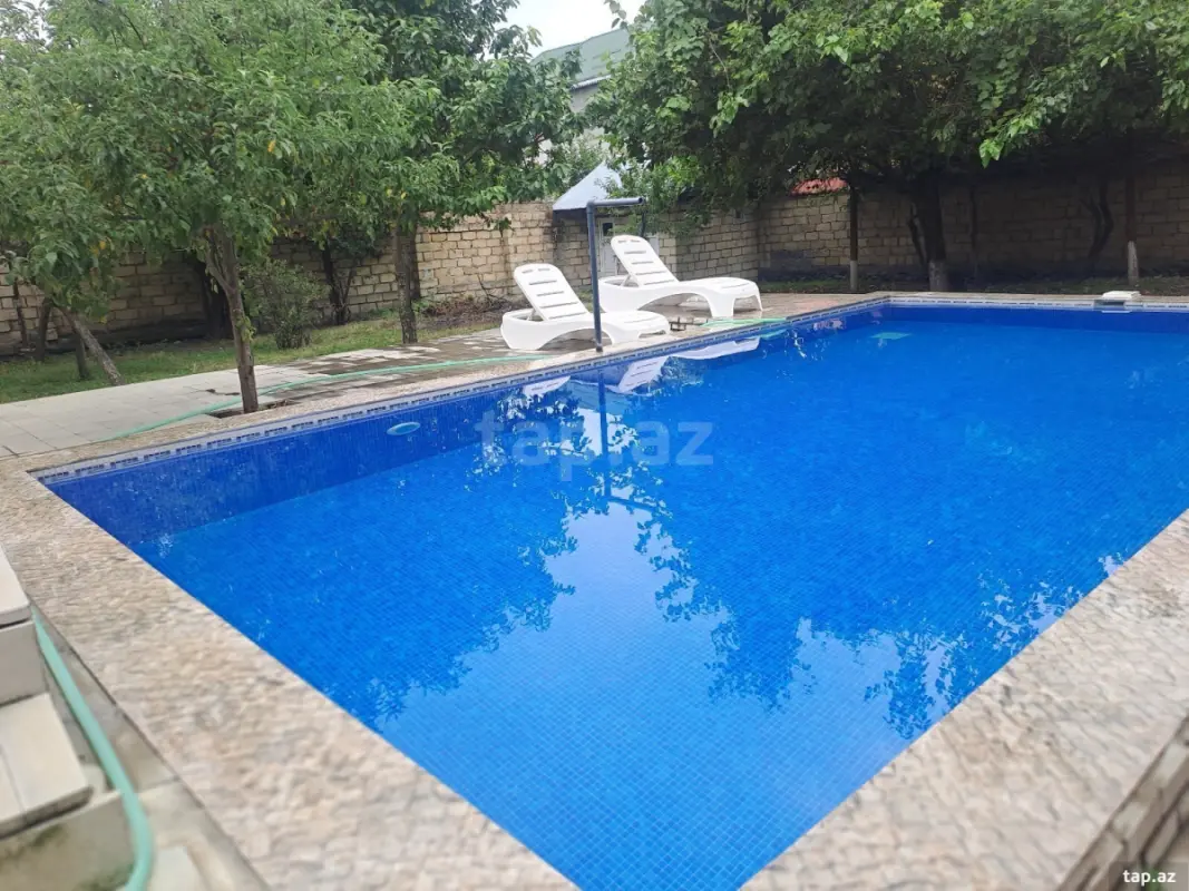 Kirayə verilir 3 otaqlı həyət evi 150 m²