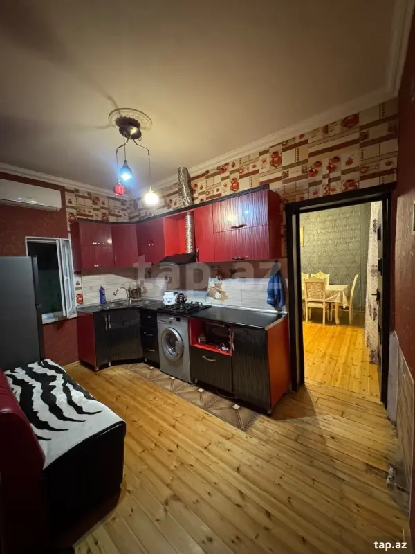 Satılır 2 otaqlı həyət evi 1500 m²