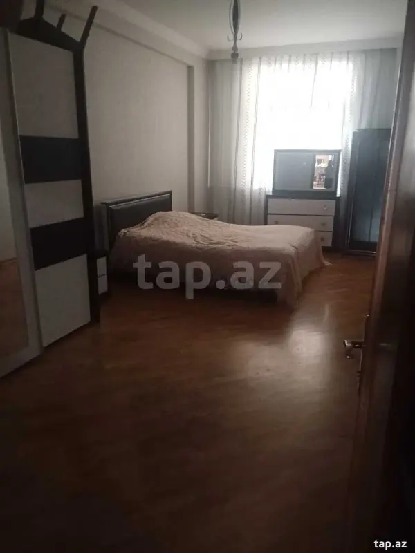 Satılır 3 otaqlı yeni tikili 116 m²