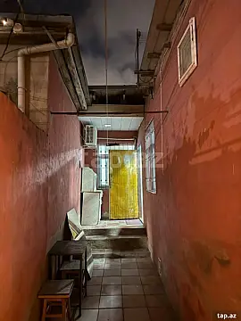 Kirayə verilir 1 otaqlı həyət evi 22 m² — Bakı, Əmircan 1 otaq 22.00 m²
