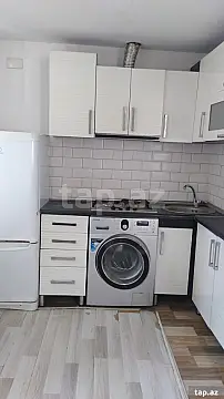 Kirayə verilir 1 otaqlı mənzil 38 m² — Bakı 1 otaq 38.00 m²