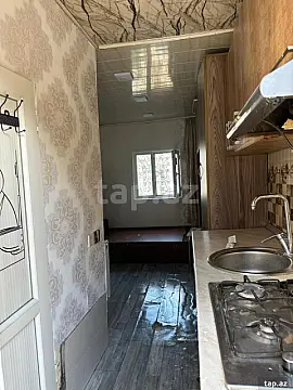 Satılır 1 otaqlı həyət evi 15 m² — Bakı, Bayıl 1 otaq 15.00 m²