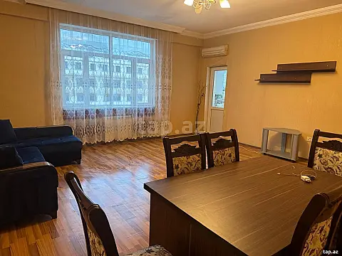 Kirayə verilir 3 otaqlı yeni tikili 75 m² — Bakı, Həzi Aslanov qəs. 3 otaq 75.00 m²