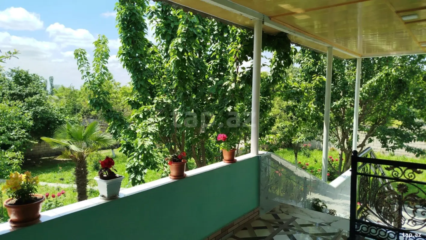 Satılır 3 otaqlı həyət evi 24 m²