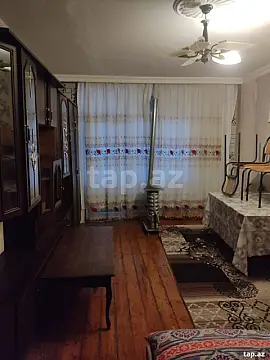 Kirayə verilir 1 otaqlı mənzil 35 m² — Gəncə 1 otaq 35.00 m²