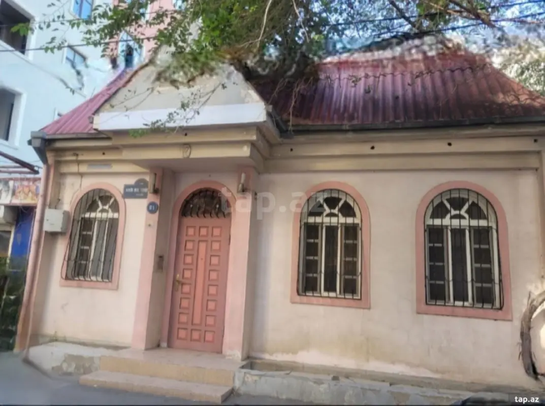 Satılır 3 otaqlı həyət evi 92 m²