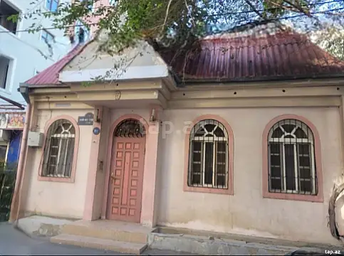 Satılır 3 otaqlı həyət evi 92 m² — Bakı, Nəsimi 3 otaq 92.00 m²