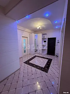 Satılır 3 otaqlı yeni tikili 107 m² — Bakı 3 otaq 107.00 m²