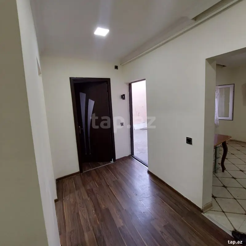 Satılır 2 otaqlı həyət evi 60 m²