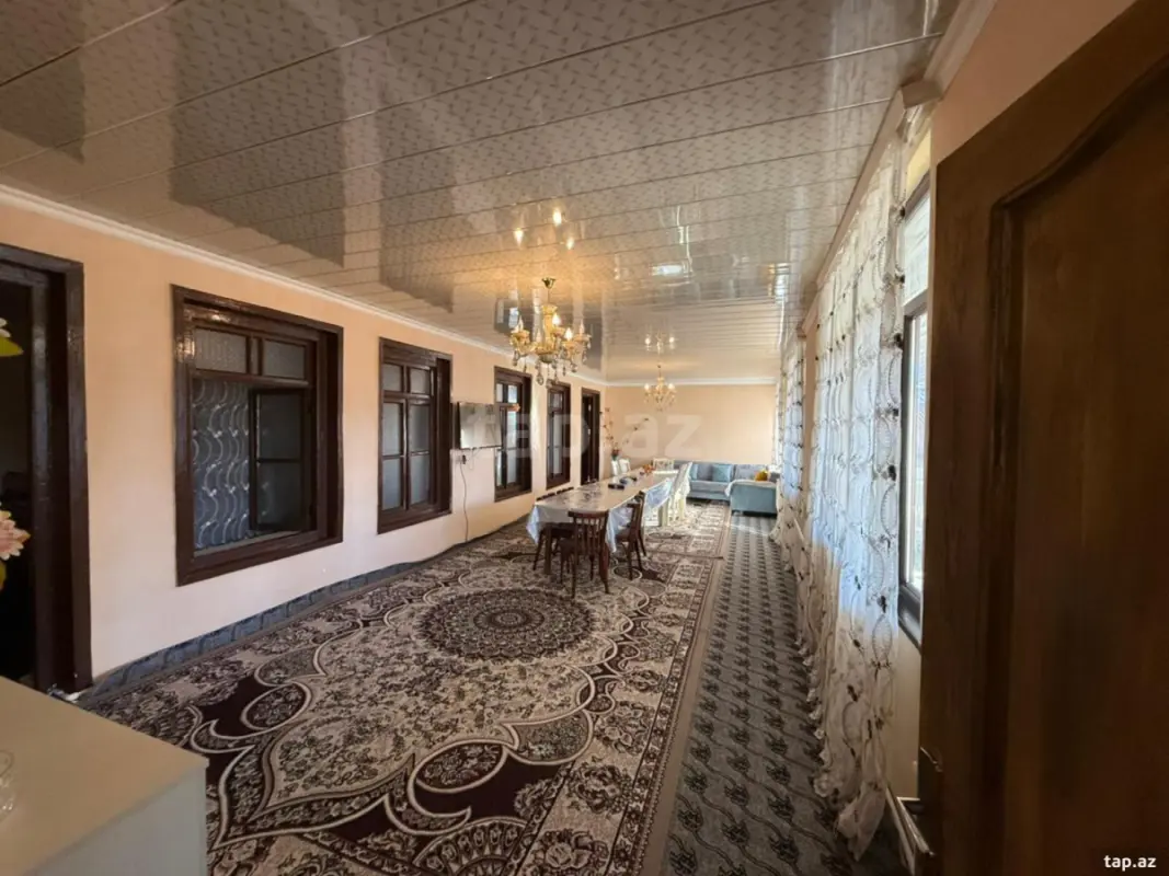 Satılır 4 otaqlı həyət evi 120 m²