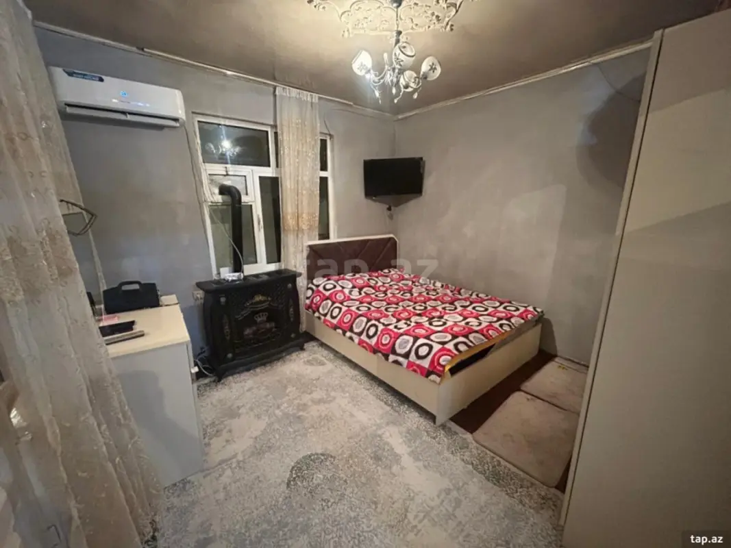 Kirayə verilir 2 otaqlı həyət evi 70 m²