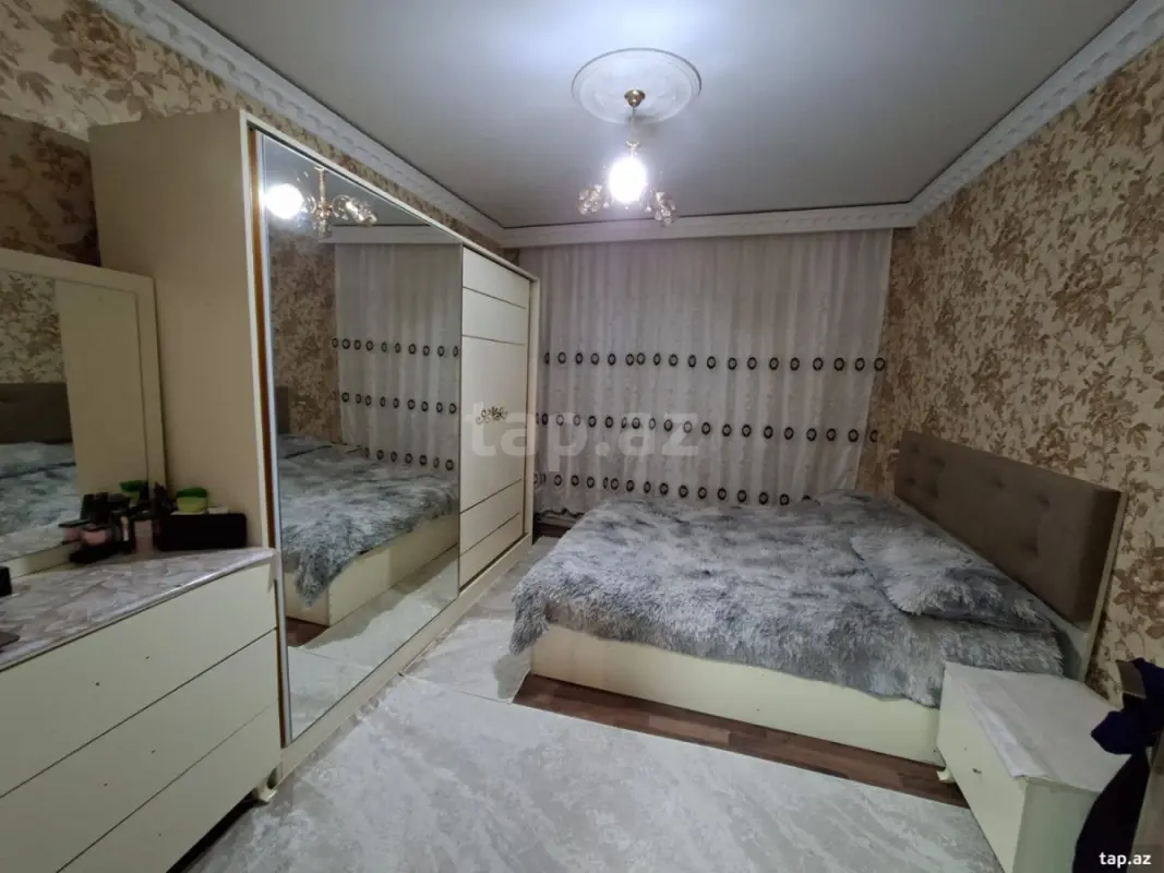 Satılır 2 otaqlı yeni tikili 52 m²