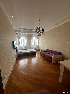 Satılır 1 otaqlı yeni tikili 54 m² — Bakı, Nərimanov 1 otaq 54.00 m²