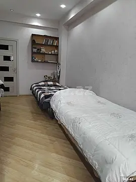 Kirayə verilir 2 otaqlı yeni tikili 55 m² — Bakı, Yasamal 2 otaq 55.00 m²