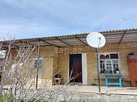 Satılır 4 otaqlı həyət evi 123 m² — Naxçıvan 4 otaq 123.00 m²