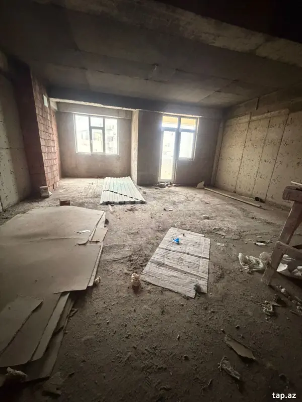 Satılır 1 otaqlı yeni tikili 70 m²