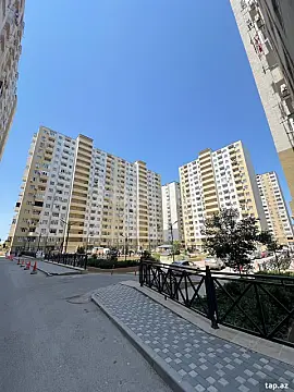 Satılır 3 otaqlı yeni tikili 95 m² — Xırdalan, Xırdalan 3 otaq 95.00 m²
