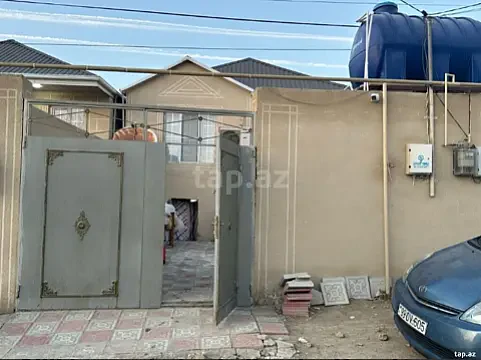 Kirayə verilir 3 otaqlı həyət evi 100 m² — Bakı, Xırdalan 3 otaq 100.00 m²