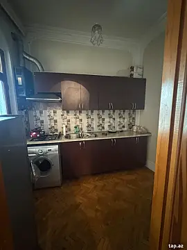 Kirayə verilir 4 otaqlı həyət evi 130 m² — Bakı, Nərimanov 4 otaq 130.00 m²