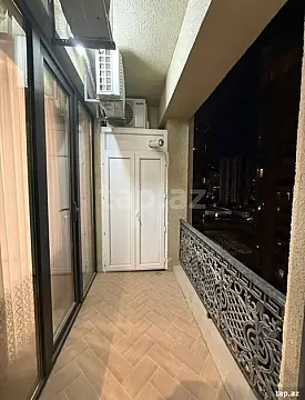 Kirayə verilir 3 otaqlı yeni tikili 90 m² — Bakı, Xətai 3 otaq 90.00 m²