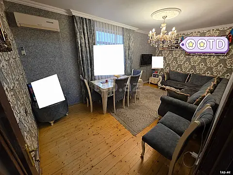 Satılır 2 otaqlı mənzil 54 m² — Sumqayıt 2 otaq 54.00 m²