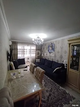 Satılır 3 otaqlı mənzil 70 m² — Sumqayıt 3 otaq 70.00 m²