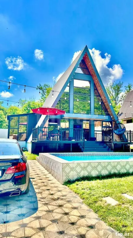 Kirayə verilir 3 otaqlı həyət evi 120 m²