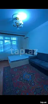Kirayə verilir 1 otaqlı mənzil 37 m² — Bakı, Nəsimi 1 otaq 37.00 m²