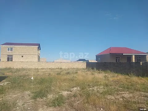 Satılır torpaq sahəsi — Bakı, Türkan