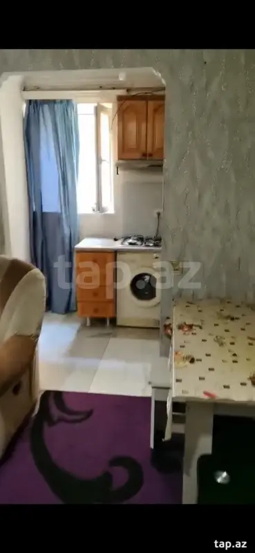 Kirayə verilir 2 otaqlı yeni tikili 65 m²