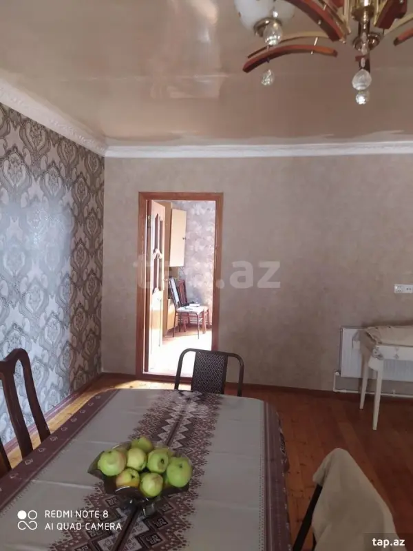 Kirayə verilir 3 otaqlı həyət evi 100 m²