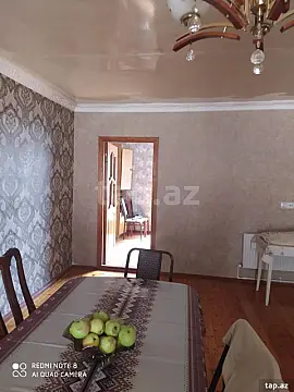 Kirayə verilir 3 otaqlı həyət evi 100 m² — Mingəçevir 3 otaq 100.00 m²