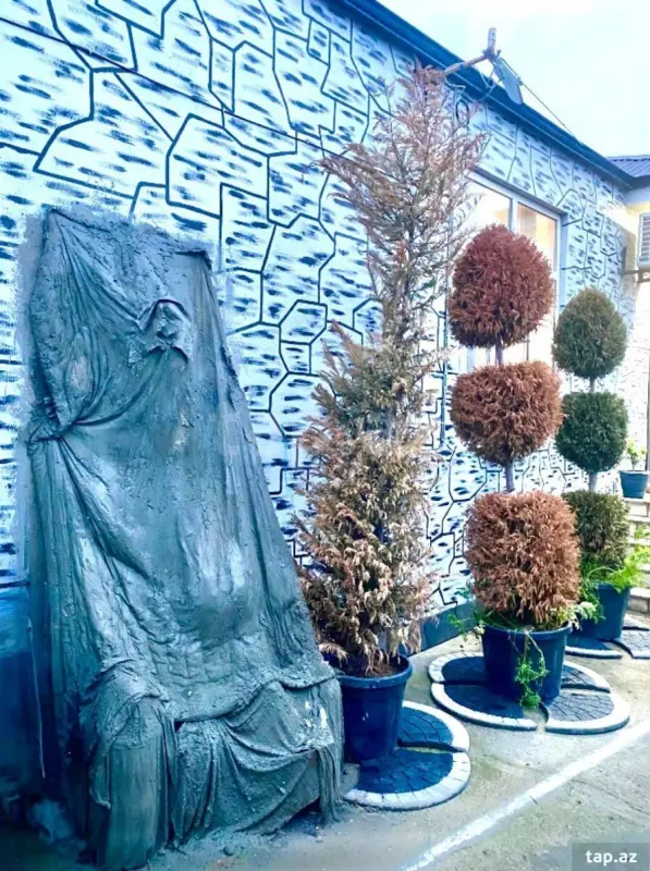 Satılır 3 otaqlı həyət evi 115 m²