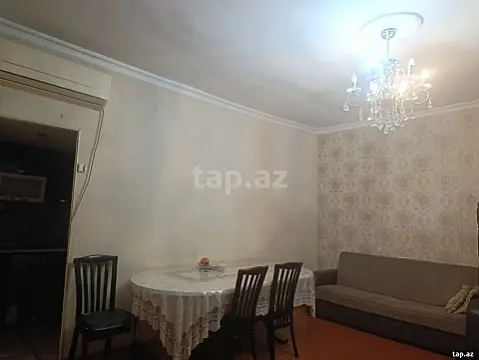 Kirayə verilir 2 otaqlı həyət evi 50 m² — Bakı 2 otaq 50.00 m²