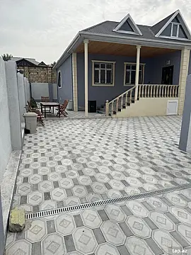 Satılır 3 otaqlı həyət evi 69 m² — Bakı, Hökməli 3 otaq 69.00 m²