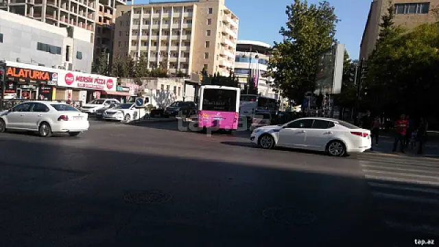 Kirayə verilir obyekt — Bakı, Nəsimi