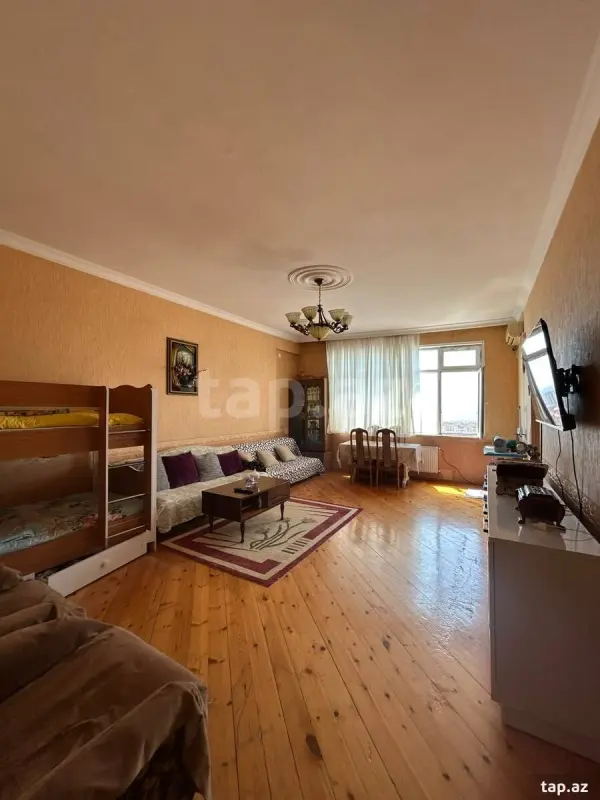 Satılır 2 otaqlı yeni tikili 65 m²