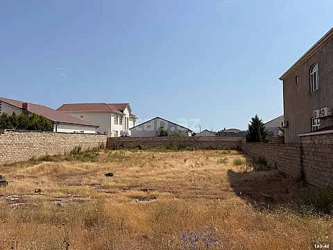 Satılır torpaq sahəsi — Bakı, Mərdəkan