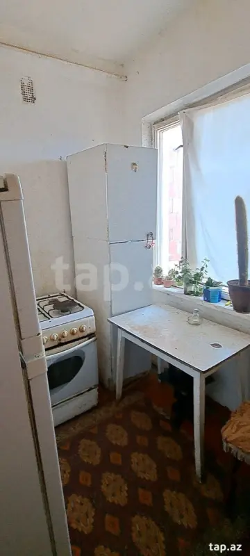 Satılır 2 otaqlı mənzil 54 m²