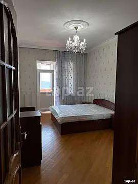 Kirayə verilir 3 otaqlı yeni tikili 165 m² — Bakı, Nərimanov 3 otaq 165.00 m²