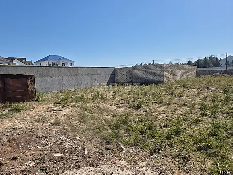 Satılır torpaq sahəsi — Bakı, Nardaran