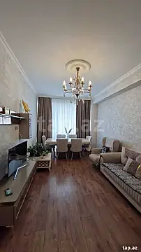 Satılır 3 otaqlı yeni tikili 90 m² — Sumqayıt 3 otaq 90.00 m²