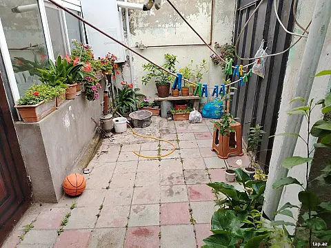 Satılır 4 otaqlı həyət evi 100 m² — Bakı, Masazır 4 otaq 100.00 m²