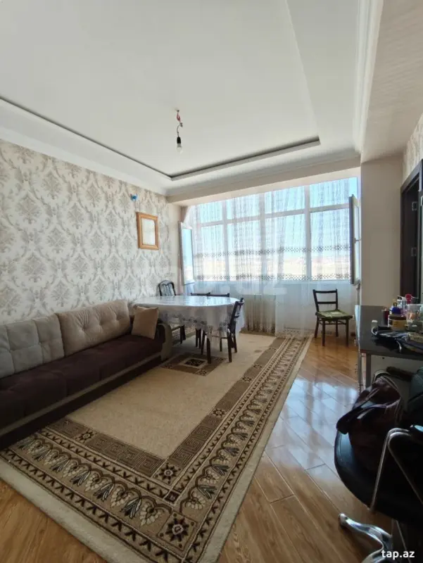 Satılır 2 otaqlı yeni tikili 44 m²
