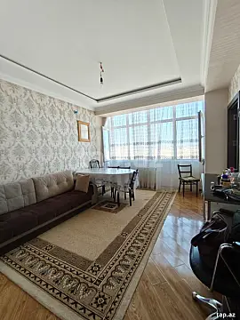 Satılır 2 otaqlı yeni tikili 44 m² — Bakı, Masazır 2 otaq 44.00 m²
