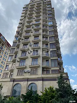 Satılır 5 otaqlı yeni tikili 210 m² — Bakı 5 otaq 210.00 m²
