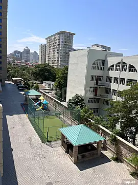 Kirayə verilir 2 otaqlı yeni tikili 60 m² — Bakı 2 otaq 60.00 m²