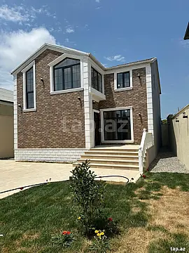 Satılır 5 otaqlı həyət evi 200 m² — Bakı, Buzovna 5 otaq 200.00 m²